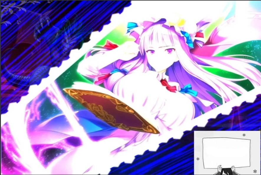 图片[4]-【PC/2D/RPG/汉化】失去魔力的帕秋莉开始卖○为生的故事 云翻汉化版【800M-illusion中国 - - i社游戏-illusion中文汉化官方网站