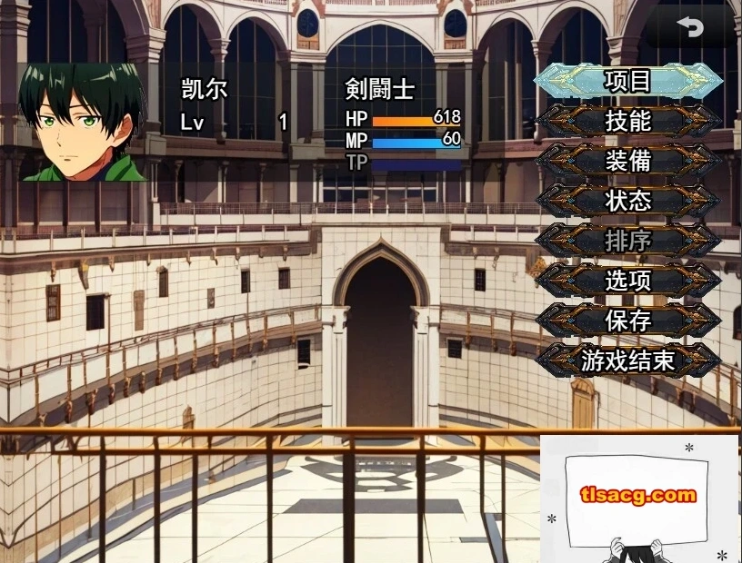 图片[3]-【PC/2D/RPG/汉化】在角斗场上，金钱就是一切Ver1 云翻汉化版【800M】-illusion中国 - - i社游戏-illusion中文汉化官方网站