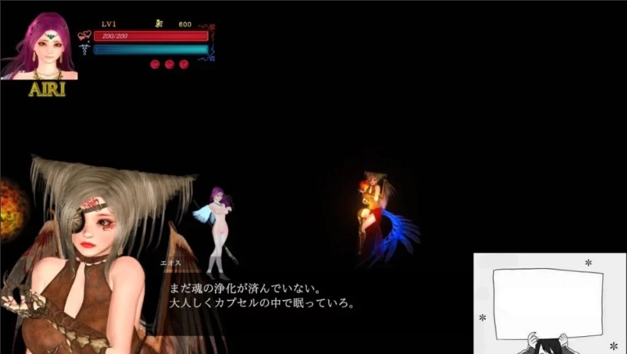 图片[3]-【PC/2D/ACT/中文】Guilty Hell 2 纯白女神与亡者之都II V22 中文重置版【6.5G】-illusion中国 - - i社游戏-illusion中文汉化官方网站