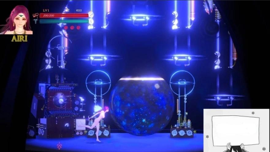 图片[4]-【PC/2D/ACT/中文】Guilty Hell 2 纯白女神与亡者之都II V22 中文重置版【6.5G】-illusion中国 - - i社游戏-illusion中文汉化官方网站