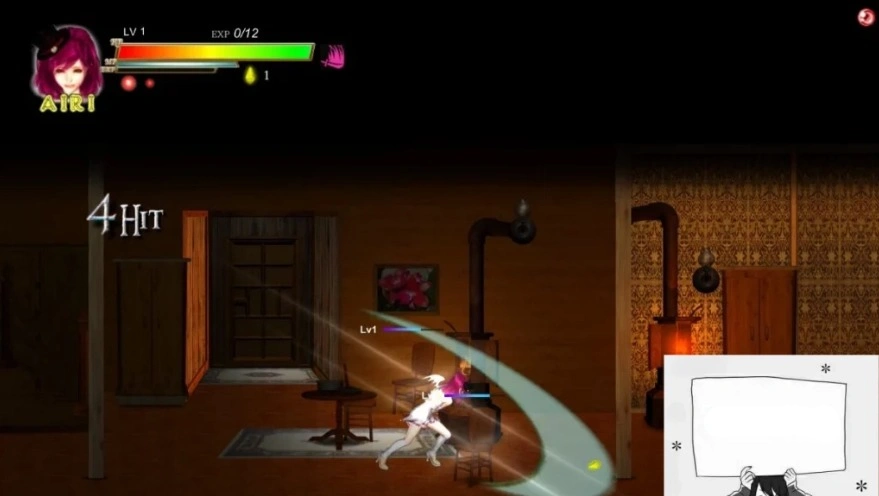 图片[5]-【PC/2D/ACT/中文】Guilty Hell 2 纯白女神与亡者之都II V22 中文重置版【6.5G】-illusion中国 - - i社游戏-illusion中文汉化官方网站