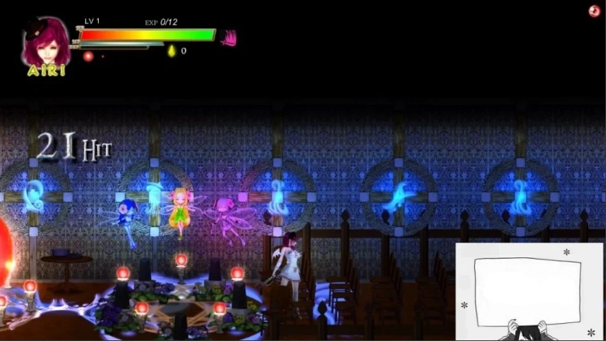图片[6]-【PC/2D/ACT/中文】Guilty Hell 2 纯白女神与亡者之都II V22 中文重置版【6.5G】-illusion中国 - - i社游戏-illusion中文汉化官方网站