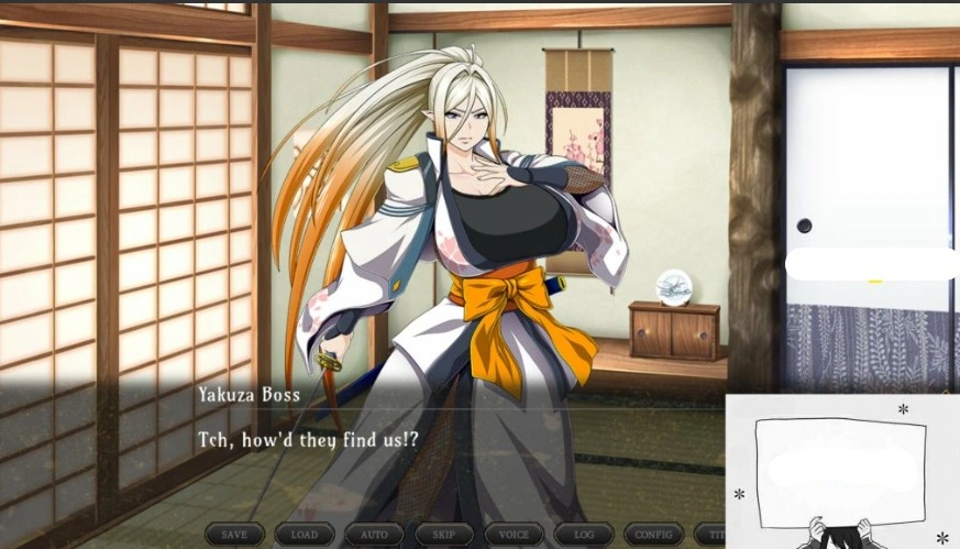 图片[3]-【PC/2D/RPG/中文】叛道武士 V2.0.2.0 STEAM官方中文版【8.4G】-illusion中国 - - i社游戏-illusion中文汉化官方网站