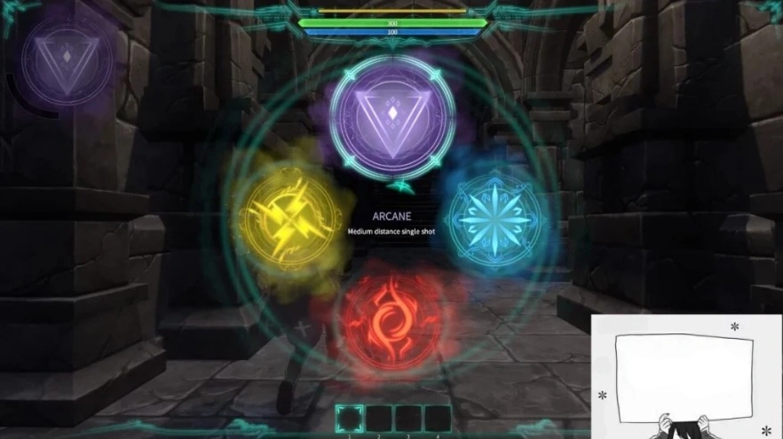 图片[4]-【PC/3D/ACT/中文】小魔女诺贝塔 Little Witch Nobeta V1.1.0.0 STEAM官方中文版【10G】v-illusion中国 - - i社游戏-illusion中文汉化官方网站