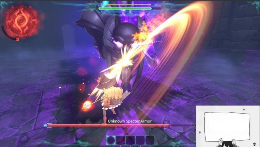 图片[6]-【PC/3D/ACT/中文】小魔女诺贝塔 Little Witch Nobeta V1.1.0.0 STEAM官方中文版【10G】v-illusion中国 - - i社游戏-illusion中文汉化官方网站