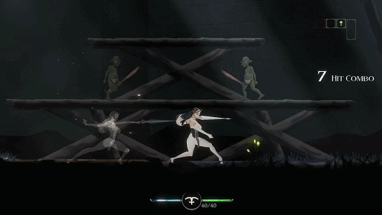 图片[3]-【PC/2D/ACT/中文/白丝高跟】神作预定：棘罪修女-伊妮莎 ThornSin V0.33【2.9G】-illusion中国 - - i社游戏-illusion中文汉化官方网站