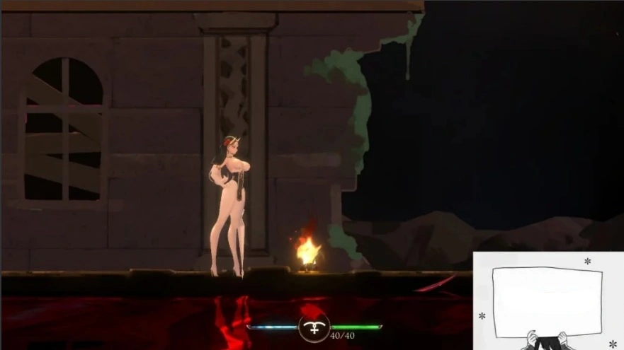 图片[4]-【PC/2D/ACT/中文/白丝高跟】神作预定：棘罪修女-伊妮莎 ThornSin V0.33【2.9G】-illusion中国 - - i社游戏-illusion中文汉化官方网站