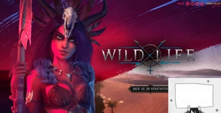 图片[3]-【PC/3D/中文/虚幻4/动态】Wild Life-野性生活 Build 2023.08.18 官方中文版【27G】-illusion中国 - - i社游戏-illusion中文汉化官方网站