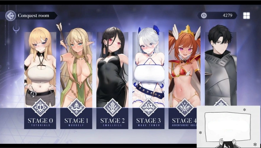 图片[4]-【PC/2D/SLG/中文】女王侍奉 For the Queen V1.3193 STEAM官方中文版+DLC+作弊【6.1G】-illusion中国 - - i社游戏-illusion中文汉化官方网站
