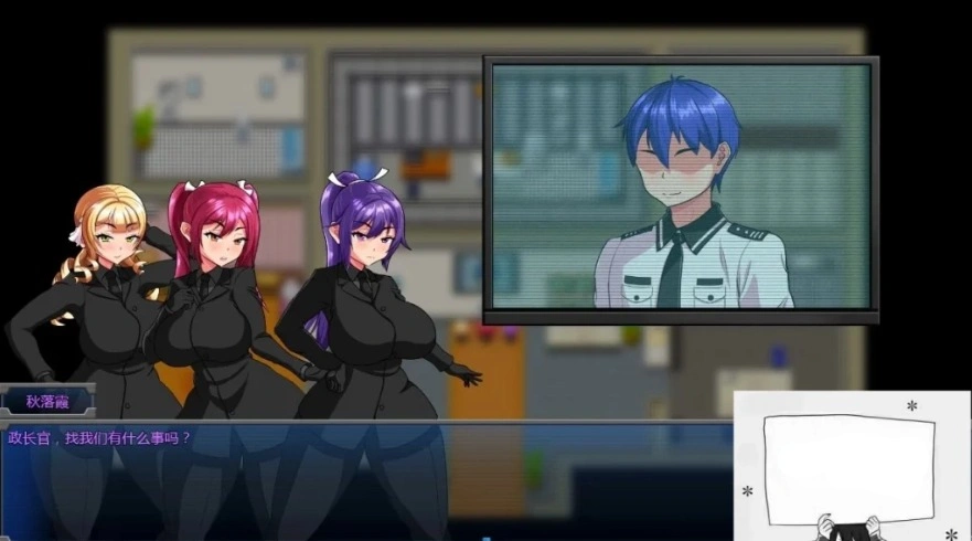 图片[2]-【PC/2D/RPG/中文】被规则所支配～規則支配 Ver1.1.5 DL官方中文版【600M】-illusion中国 - - i社游戏-illusion中文汉化官方网站