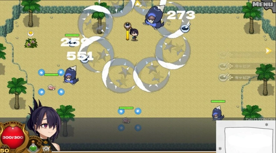 图片[5]-【PC/2D/ARPG/中文】龙姬饿坏了 Build.11936342-1.01 STEAM官方中文步兵版【1.5G】-illusion中国 - - i社游戏-illusion中文汉化官方网站