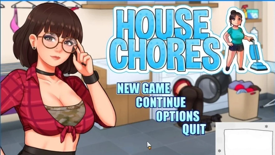 图片[1]-【2D/欧美RPG/汉化】家务 V0.14.2 双端汉化作弊版[僵尸生活作者]【2.2G】-illusion中国 - - i社游戏-illusion中文汉化官方网站