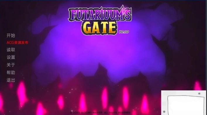 图片[1]-【2D/沙盒SLG/汉化】扶她之门 Futariuum’s Gate V0.1 双端汉化版【500M】-illusion中国 - - i社游戏-illusion中文汉化官方网站