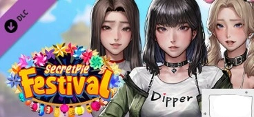 图片[1]-【PC/2D/SLG/中文】秘密派-SecretPie V1.5.1C STEAM官方中文步兵豪华版+DLC【1.7G】-illusion中国 - - i社游戏-illusion中文汉化官方网站