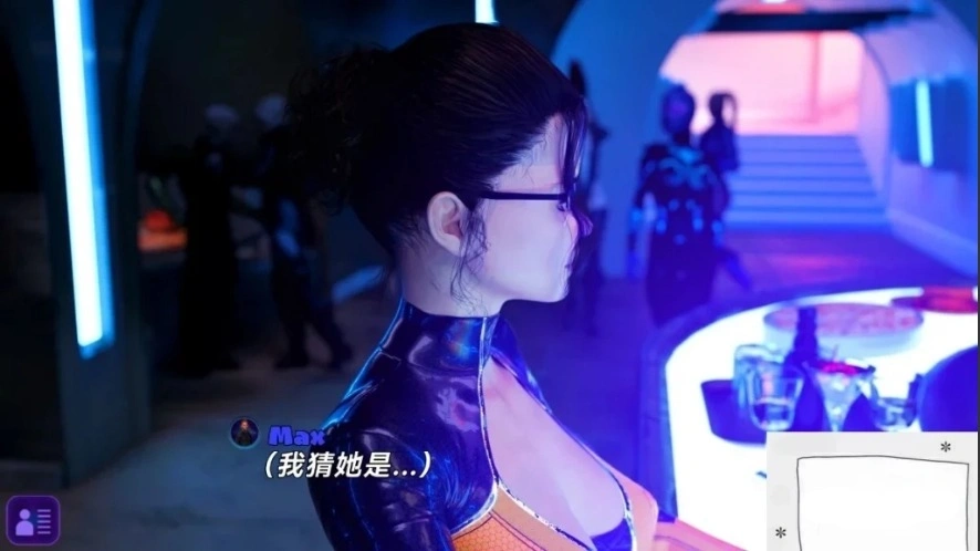 图片[3]-【3D/欧美SLG/汉化】欲望元素Lust Element 0.6.1b AI精翻汉化版+画廊解锁【2.5G】-illusion中国 - - i社游戏-illusion中文汉化官方网站