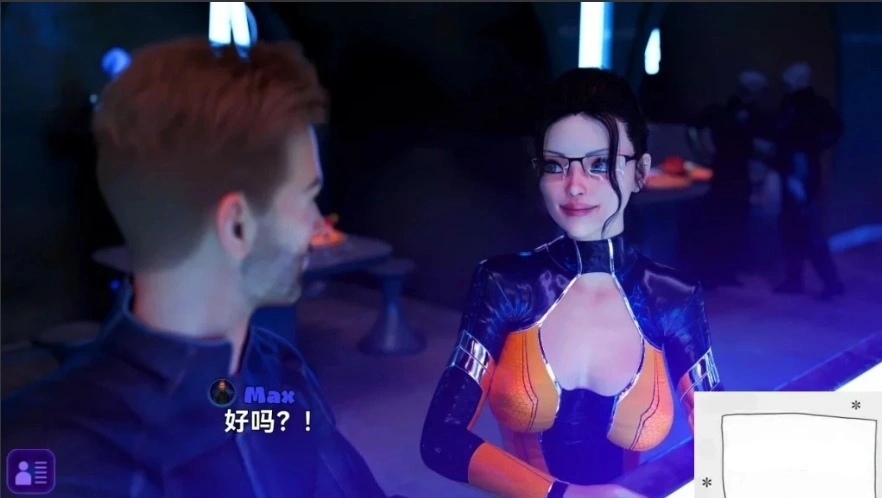 图片[4]-【3D/欧美SLG/汉化】欲望元素Lust Element 0.6.1b AI精翻汉化版+画廊解锁【2.5G】-illusion中国 - - i社游戏-illusion中文汉化官方网站