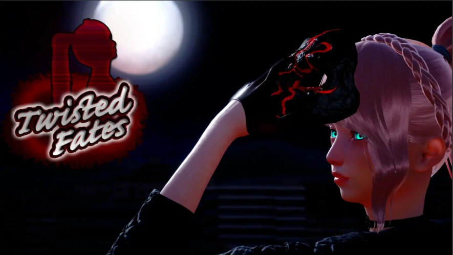 图片[1]-【亚风SLG/汉化】扭曲的命运 Twisted Fates V0.4 双端汉化版【3.8G】-illusion中国 - - i社游戏-illusion中文汉化官方网站