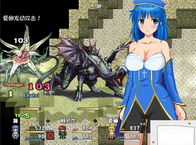 图片[4]-【PC/2D/RPG/中文】寻宝猎人舞~传奇至宝Build.11863806-1.01 STEAM官方中文版【900M】-illusion中国 - - i社游戏-illusion中文汉化官方网站
