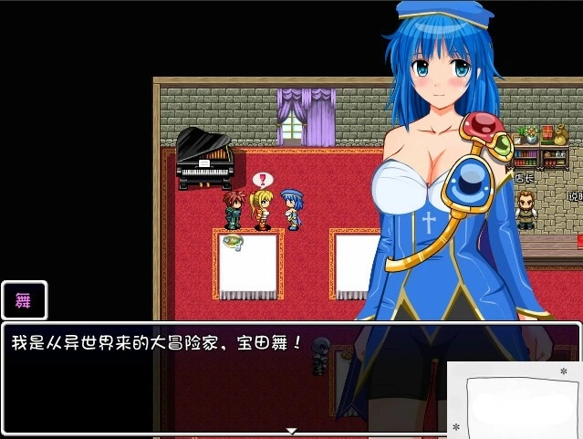 图片[5]-【PC/2D/RPG/中文】寻宝猎人舞~传奇至宝Build.11863806-1.01 STEAM官方中文版【900M】-illusion中国 - - i社游戏-illusion中文汉化官方网站