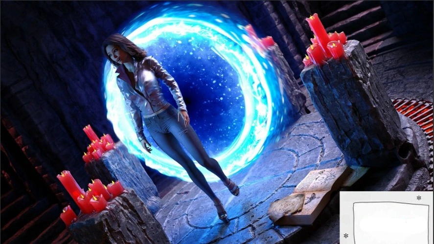 图片[2]-【欧美SLG/中文】魅魔召唤 Ver1.1 双端STEAM官方中文步兵豪华版【2.2G】-illusion中国 - - i社游戏-illusion中文汉化官方网站