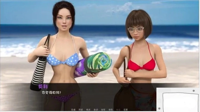 图片[2]-【SD/3D/欧美SLG/汉化/动态】交换生 Ver0.7.2C 双端汉化版【2.7G】-illusion中国 - - i社游戏-illusion中文汉化官方网站