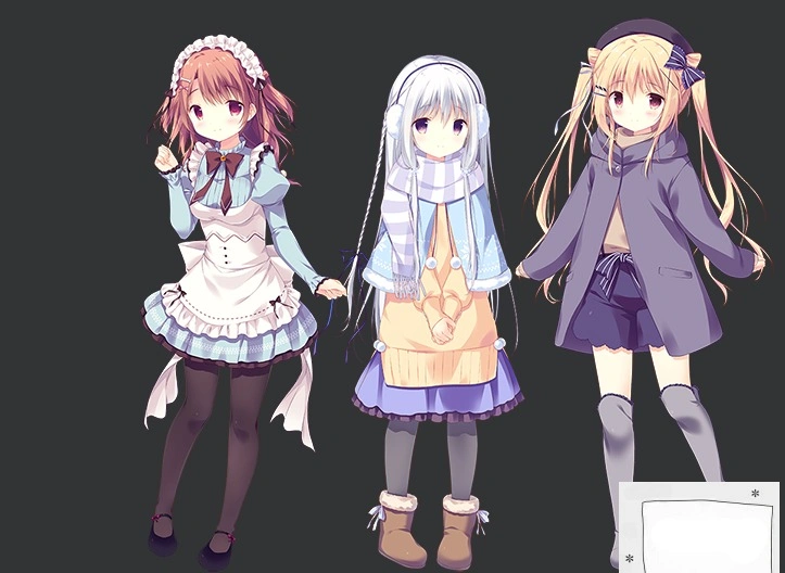 图片[4]-【PC/2D/GAL/中文】甜糖热恋 Build.11806051-1.01 STEAM官方中文版+攻略+存档【3.6G】-illusion中国 - - i社游戏-illusion中文汉化官方网站