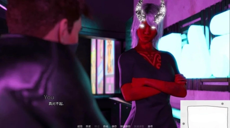 图片[4]-【PC/欧美SLG/汉化】项目:激情 第一季完结版+第二季V0.8.1 汉化版【2.6G】-illusion中国 - - i社游戏-illusion中文汉化官方网站