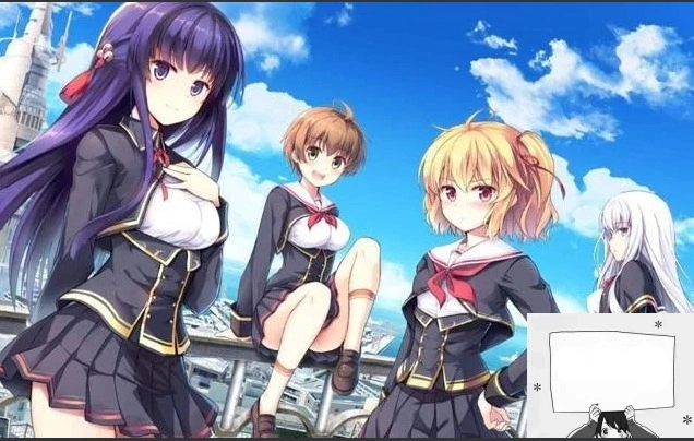 图片[1]-【PC/2D/日系中文】ACT巴尔德的心汉化硬盘版下载 【7.5G】-illusion中国 - - i社游戏-illusion中文汉化官方网站