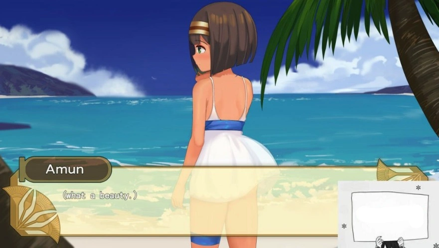 图片[2]-【PC/2D/SLG/中文】少女莎草纸 Girls Cairo Papyrus STEAM官方中文版【580M】-illusion中国 - - i社游戏-illusion中文汉化官方网站