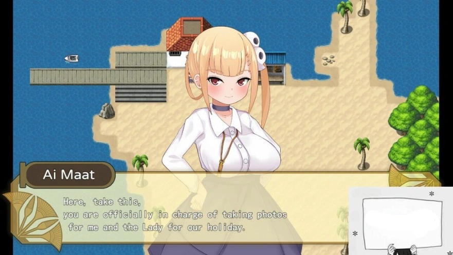 图片[3]-【PC/2D/SLG/中文】少女莎草纸 Girls Cairo Papyrus STEAM官方中文版【580M】-illusion中国 - - i社游戏-illusion中文汉化官方网站