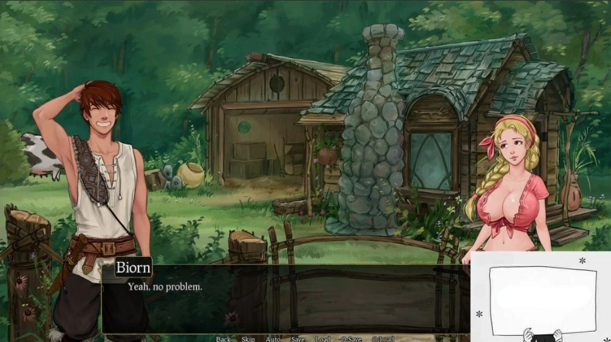图片[3]-【PC/2D/像素SLG/汉化/动态】余烬的避难所 V0.11B STEAM官方中文版【480M】-illusion中国 - - i社游戏-illusion中文汉化官方网站
