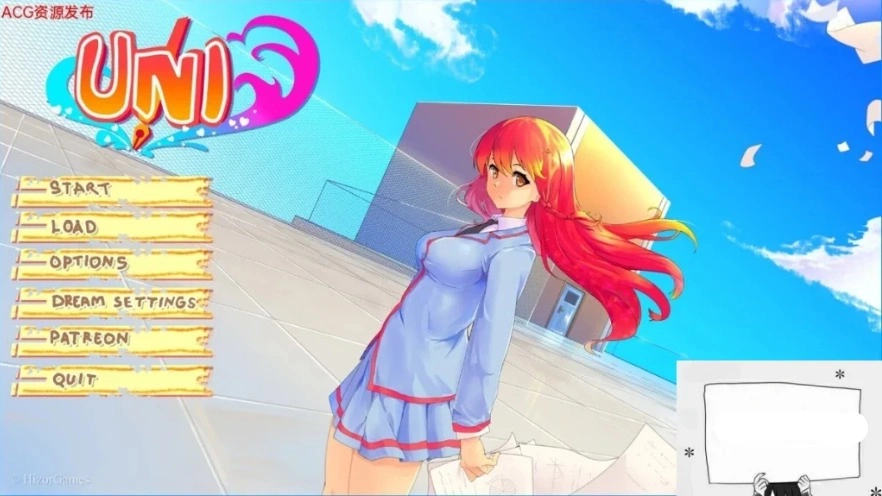 图片[5]-【2D/高自由度SLG/汉化】大学生活-Uni V0.48.109 双端汉化版【3.2G】-illusion中国 - - i社游戏-illusion中文汉化官方网站