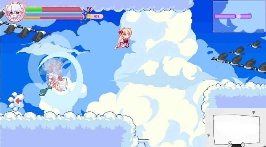 图片[2]-【PC/2D/SLG/中文】咸鱼喵喵 Build.9356496 STEAM官方中文版【990M】-illusion中国 - - i社游戏-illusion中文汉化官方网站
