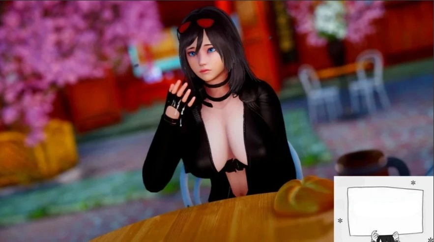 图片[4]-【PC/3D/日风RPG/汉化/动态】玫瑰湖的半边莲 Ver1.21 云汉化步兵版【1.6G】-illusion中国 - - i社游戏-illusion中文汉化官方网站