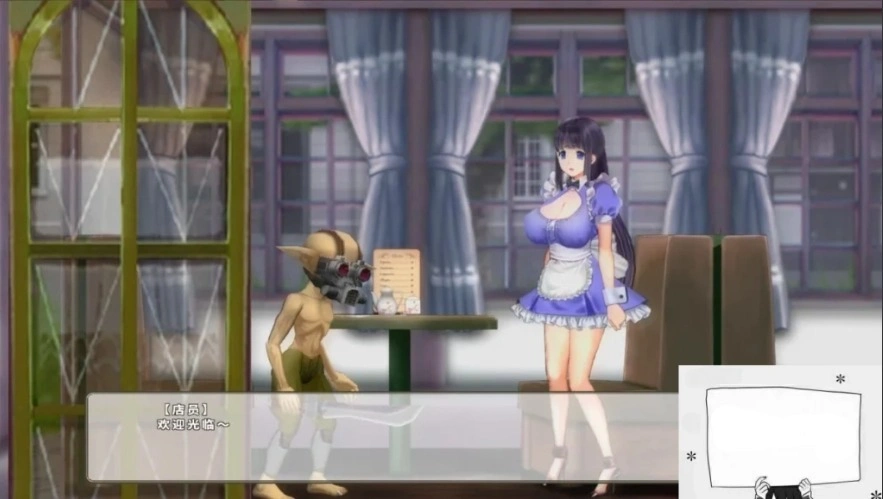 图片[4]-【PC/2D/ACT/中文】店长实在有够忙！～被擄走的店員 V1.06 STEAM官中版【1.7G】-illusion中国 - - i社游戏-illusion中文汉化官方网站