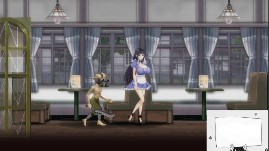 图片[5]-【PC/2D/ACT/中文】店长实在有够忙！～被擄走的店員 V1.06 STEAM官中版【1.7G】-illusion中国 - - i社游戏-illusion中文汉化官方网站