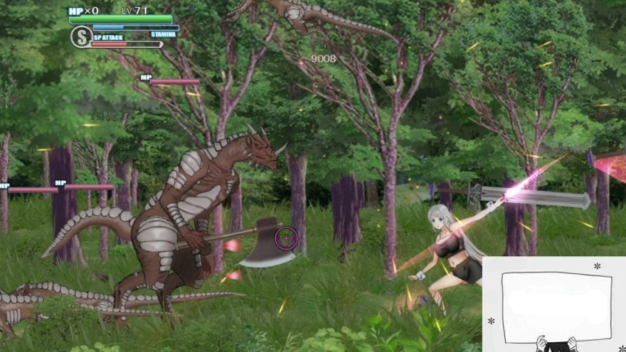 图片[6]-【PC/2D/ACT/中文】店长实在有够忙！～被擄走的店員 V1.06 STEAM官中版【1.7G】-illusion中国 - - i社游戏-illusion中文汉化官方网站
