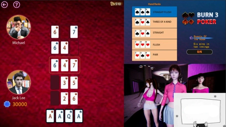 图片[4]-【PC/3D/SLG/中文/国语CV】赌神模拟器续作:欲望赌场 V1.02 STEAM官中步兵【6G】-illusion中国 - - i社游戏-illusion中文汉化官方网站