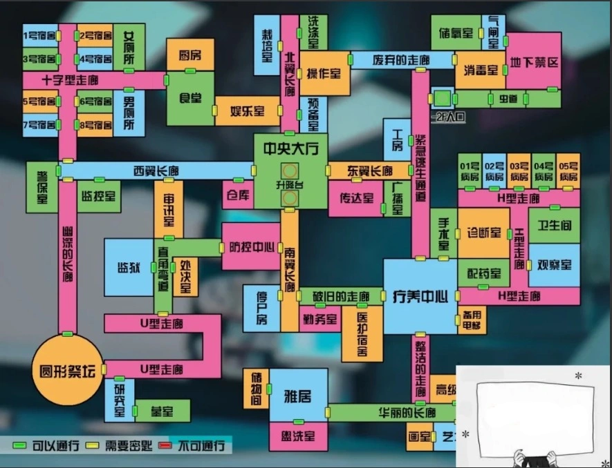 图片[2]-【PC/3D/探索RPG/中文/动态CG】禁忌之岛-丧尸起源 真·V4.3 官中+攻略【2.2G】-illusion中国 - - i社游戏-illusion中文汉化官方网站