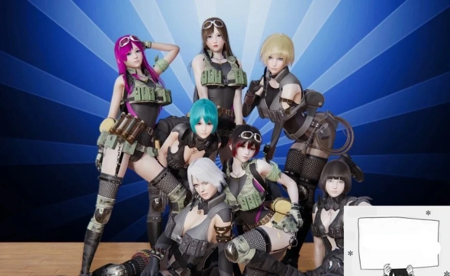图片[3]-【PC/3D/探索RPG/中文/动态CG】禁忌之岛-丧尸起源 真·V4.3 官中+攻略【2.2G】-illusion中国 - - i社游戏-illusion中文汉化官方网站