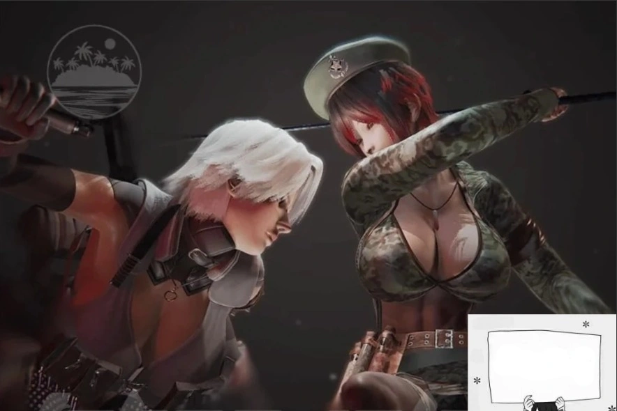 图片[4]-【PC/3D/探索RPG/中文/动态CG】禁忌之岛-丧尸起源 真·V4.3 官中+攻略【2.2G】-illusion中国 - - i社游戏-illusion中文汉化官方网站
