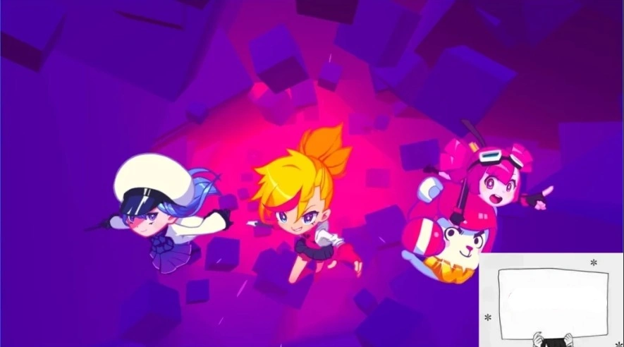 图片[2]-【PC/2D/音游SLG/中文】喵斯快跑 Muse Dash V3.6.0 STEAM官方中文版【2.8G】-illusion中国 - - i社游戏-illusion中文汉化官方网站