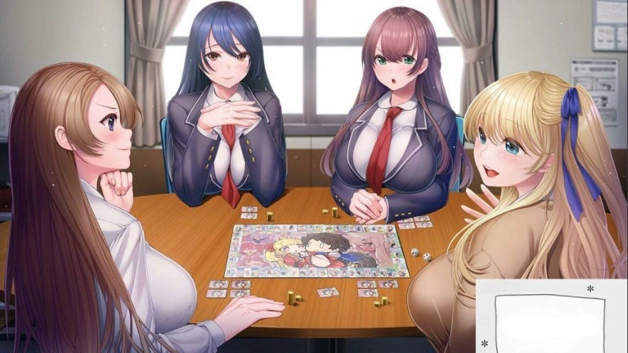 图片[4]-【拔作ADV全CV】ハーレム×楽園 ―Harem×Shangri-La― AI精翻汉化版【电脑 5.9G】-illusion中国 - - i社游戏-illusion中文汉化官方网站