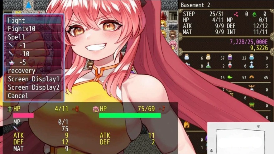 图片[1]-【爆款RPG/SD/动态】哥布林冒险者狩猎 V1.04官方中文步兵版【新作/1G】-illusion中国 - - i社游戏-illusion中文汉化官方网站