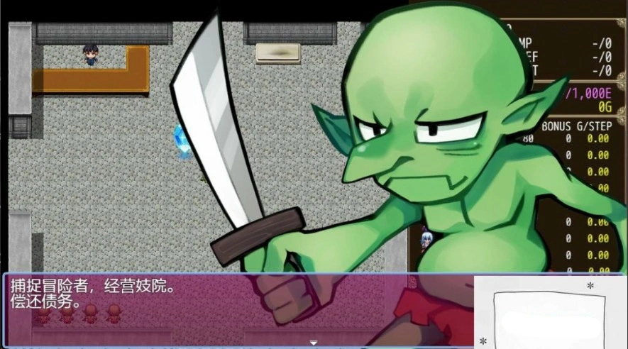 图片[3]-【爆款RPG/SD/动态】哥布林冒险者狩猎 V1.04官方中文步兵版【新作/1G】-illusion中国 - - i社游戏-illusion中文汉化官方网站