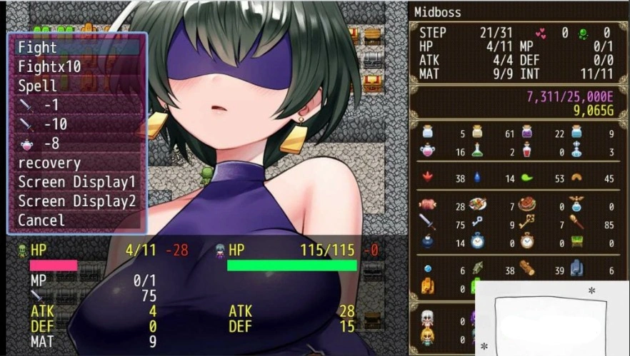 图片[5]-【爆款RPG/SD/动态】哥布林冒险者狩猎 V1.04官方中文步兵版【新作/1G】-illusion中国 - - i社游戏-illusion中文汉化官方网站