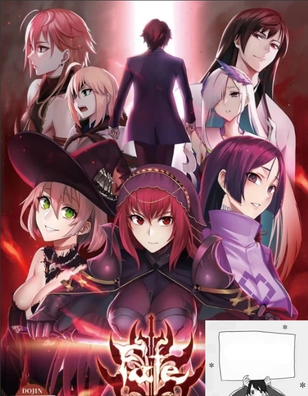 图片[1]-【PC/大型RPG/汉化】Fate/Empire of Dirt 命运-尘埃帝国正式版 云翻作弊+CG【2.8G】-illusion中国 - - i社游戏-illusion中文汉化官方网站
