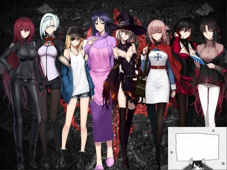 图片[6]-【PC/大型RPG/汉化】Fate/Empire of Dirt 命运-尘埃帝国正式版 云翻作弊+CG【2.8G】-illusion中国 - - i社游戏-illusion中文汉化官方网站