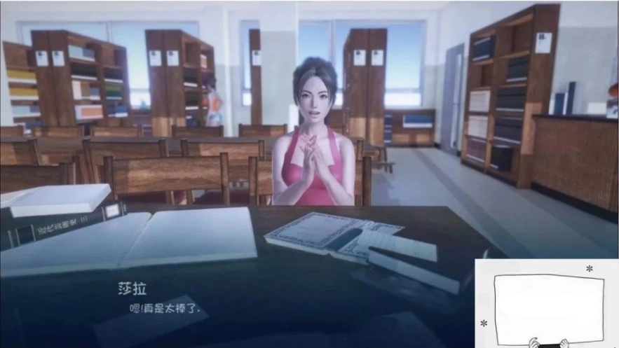 图片[2]-【SD/欧美SLG/汉化/动态CG】超级富二代！精修完整双端汉化版【1.2G】-illusion中国 - - i社游戏-illusion中文汉化官方网站
