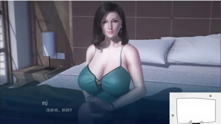 图片[4]-【SD/欧美SLG/汉化/动态CG】超级富二代！精修完整双端汉化版【1.2G】-illusion中国 - - i社游戏-illusion中文汉化官方网站